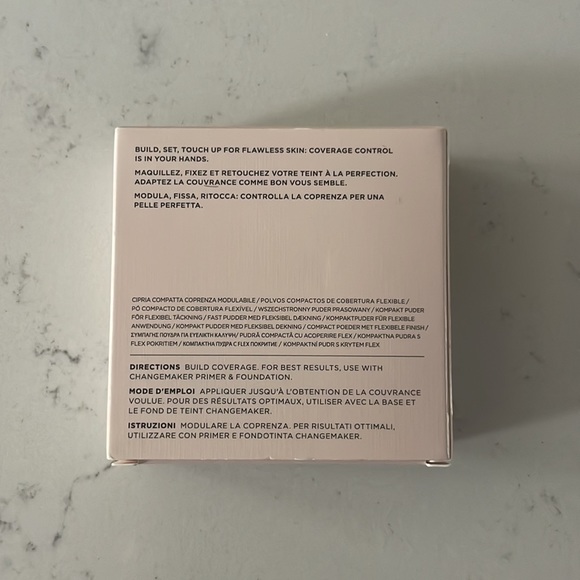 Bite Beauty Changemaker pressed powder in Medium shade (used-barely) - Picture 5 of 12